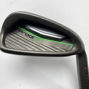 Ping Prodi G Single 7 Iron Black Dot Prodi G Youth Junior RH Undersize Grip