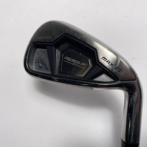 Callaway Rogue ST Max OS Single 7 Iron True Temper Elevate MPH 85g Regular RH