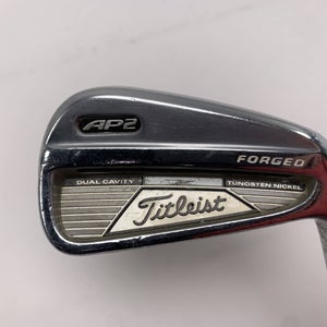 Titleist AP2 Single 4 Iron True Temper Dynamic Gold X100 X-Stiff Steel Mens RH