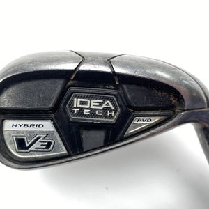 Adams Idea Tech V3 Single 7 Iron Performance Tech 75g Regular Steel Mens RH