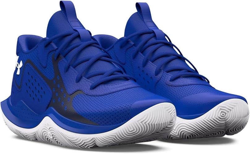 Under Armour Kids' Grade School Jet '23 Basketball Shoe - Size 4.5Y (Used)