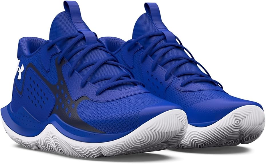 Under Armour Kids' Grade School Jet '23 Basketball Shoe - Size 4.5Y (Used)