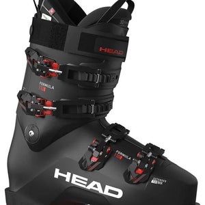 Mondo 26.5 Men's HEAD Formula 110 GW Ski Boots Medium Flex (New)(SY2351)