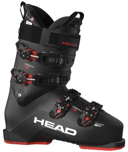 Mondo 26.5 Men's HEAD Formula 110 GW Ski Boots Medium Flex (New)(SY2351)