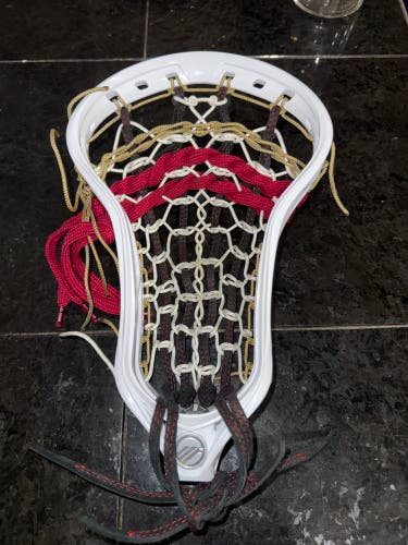 Maverik Optik 3 Strung Head (New)