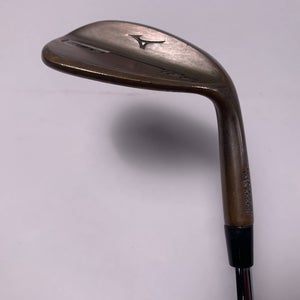 Mizuno T22 Denim Copper Lob Wedge LW 60* 10 DG Tour Issue S400 Stiff Mens RH