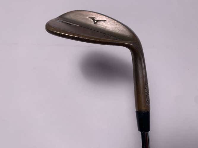 Mizuno T22 Denim Copper Lob Wedge LW 60* 10 DG Tour Issue S400 Stiff Mens RH