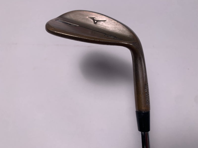 Mizuno T22 Denim Copper Lob Wedge LW 60* 10 DG Tour Issue S400 Stiff Mens RH