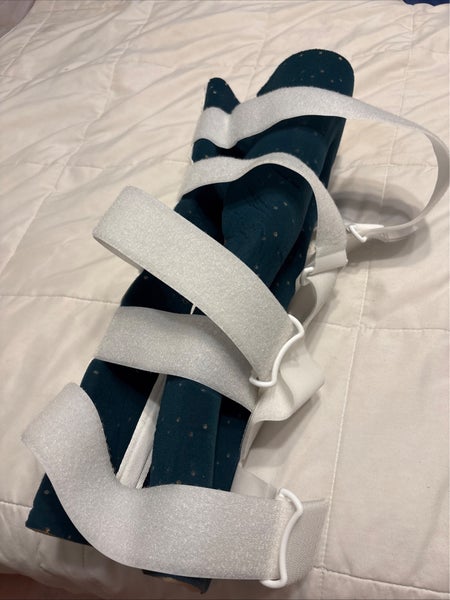 DeRoyal Universal Leg Stabilization Immobilizer Brace