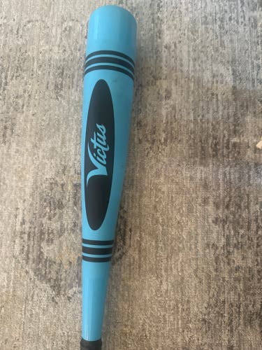 Victus Vibe Alloy USSSA Certified Bat (-10) 16 oz 26" (Used)