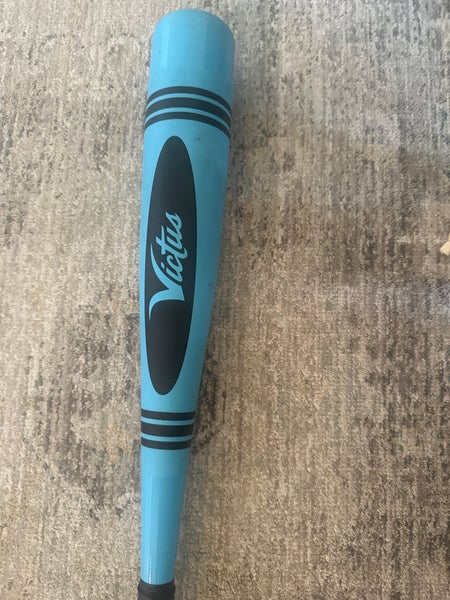 Victus Vibe Alloy USSSA Certified Bat (-10) 16 oz 26" (Used)