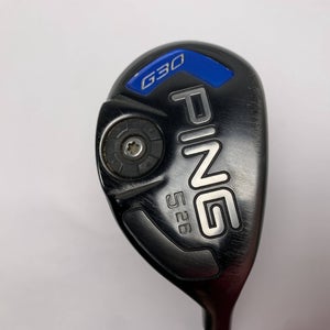 Ping G30 5 Hybrid 26* TFC 419 Soft Regular Senior Graphite Mens RH