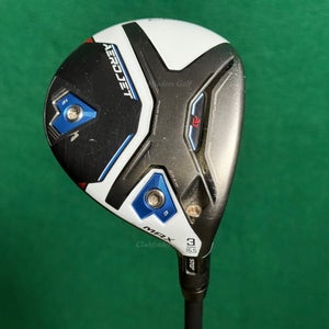 Cobra AeroJet Max 15.5 Fairway Wood 3 Project X HZRDUS CB 5.0 50g Seniors