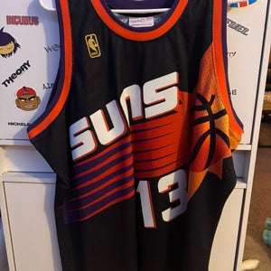 Phoenix Suns Steve Nash XL Men's Mitchell & Ness Jersey (Used)