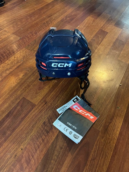 Medium CCM Tacks 70 Helmet (Used)