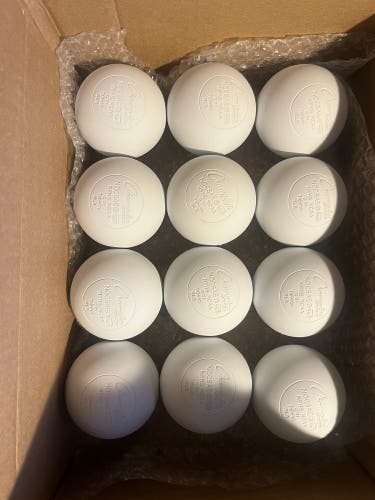 Champion Lacrosse Ball 24 Pack (2 Dozen New out of box
