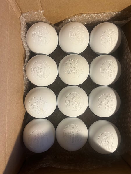 Champion Lacrosse Ball 24 Pack (2 Dozen New out of box