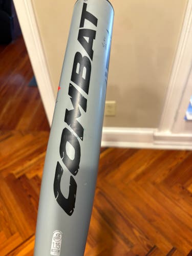 Combat B2 Ultra USSSA Certified Bat (-5) 25 oz 30" (Used)