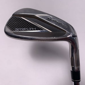 TaylorMade Stealth Gap Wedge GW KBS Wedge Steel Mens RH