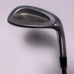 Titleist DCI 962 Sand Wedge SW True Temper Dynamic Gold R300 Steel Mens RH