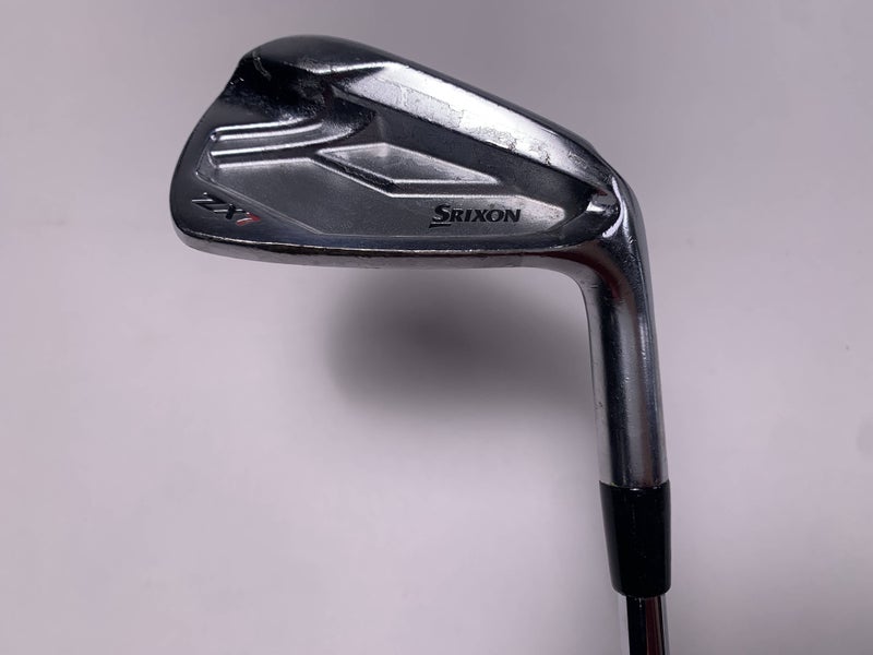 Srixon ZX7 Single 8 Iron Project X LZ 5.5 115g Regular Steel Mens RH