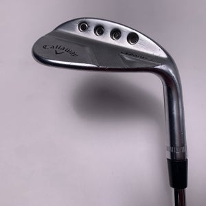 Callaway Jaws Full Toe Raw Face Chrome Sand Wedge SW 56* 12 Mens RH