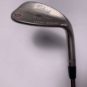 Titleist Vokey Spin Milled Black 2009 Sand Wedge SW 56* 14 Bounce Steel Mens RH