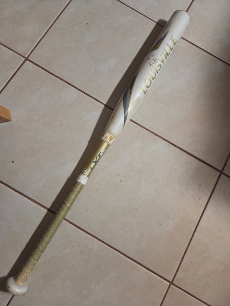 Louisville Slugger LXT Composite Bat (-12) 20 oz 32" (Used)