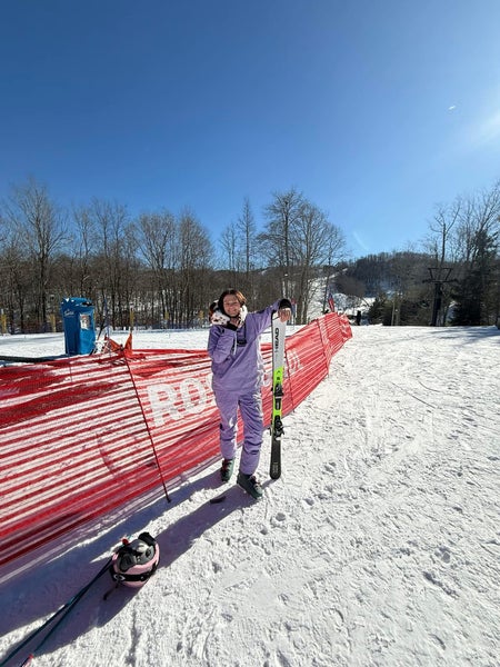 Purple Women's Dope Snow Medium Jacket (Used)