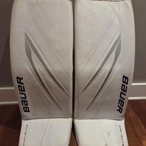 Bauer Hyperlite 2 (Hyp2rlite) Senior Small (33+1) white pads
