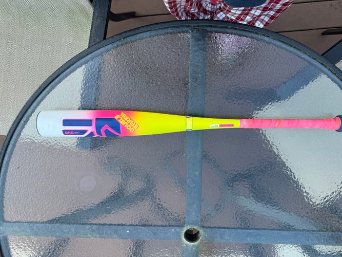 Easton Dub Composite Bat (-5) 26 oz 31" (Used)