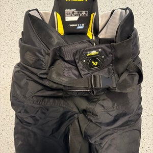 Men's Senior Large Bauer Mach Hockey Pants (Like New)