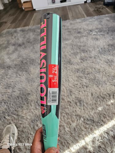 Louisville Slugger Supra Composite USSSA Certified Bat (-5) 26 oz 31" (New)