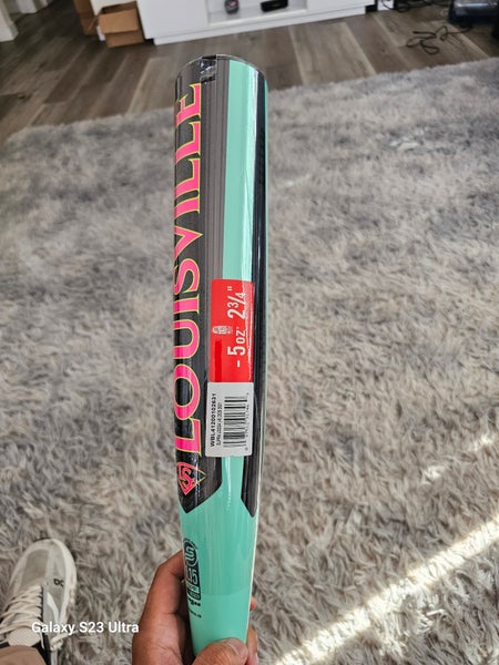 Louisville Slugger Supra Composite USSSA Certified Bat (-5) 26 oz 31" (New)