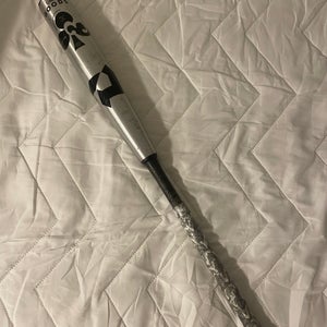 2022 DeMarini The Goods Hybrid BBCOR Certified Bat (-3) 30 oz 33" (Used)