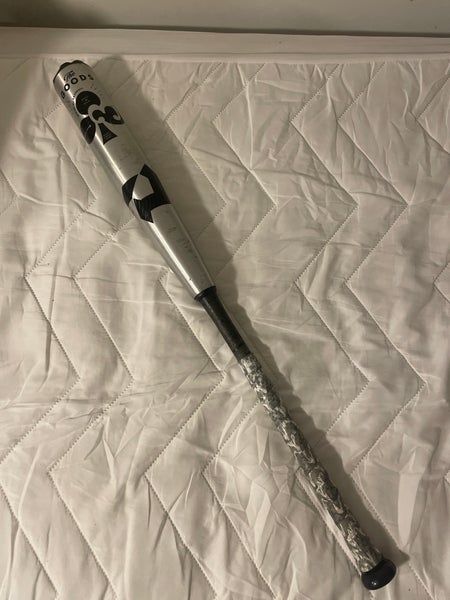 2022 DeMarini The Goods Hybrid BBCOR Certified Bat (-3) 30 oz 33" (Used)