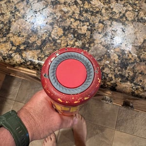 Easton Hype Fire Composite Bat (-8) 22 oz 30" (Used)