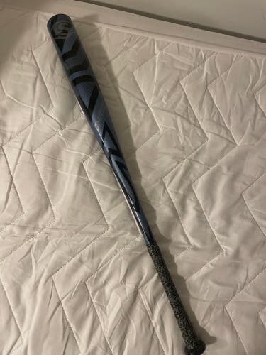 2023 Louisville Slugger Omaha Alloy BBCOR Certified Bat (-3) 30 oz 33" (Used)