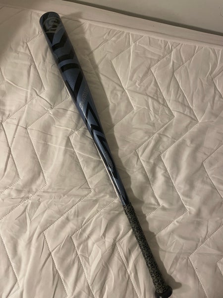 2023 Louisville Slugger Omaha Alloy BBCOR Certified Bat (-3) 30 oz 33" (Used)