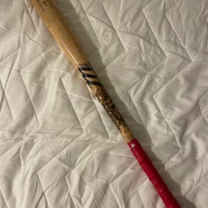 Marucci Vw10 Maple BBCOR Certified Bat (-3) 29 oz 32" (Used)