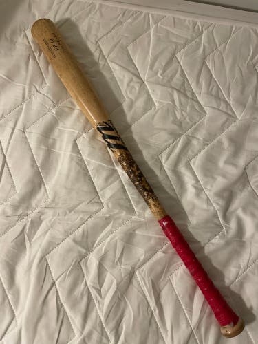 Marucci Vw10 Maple BBCOR Certified Bat (-3) 29 oz 32" (Used)