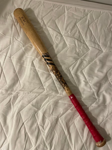Marucci Vw10 Maple BBCOR Certified Bat (-3) 29 oz 32" (Used)