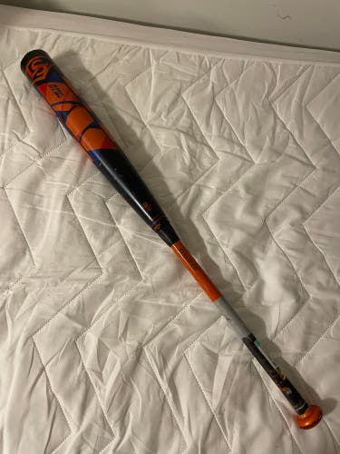 2022 Louisville Slugger Meta Power BBCOR Certified Bat (-3) 31 oz 34" (Used)