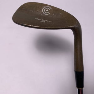 Cleveland 485 Beryllium Copper Sand Wedge SW Wedge Steel Mens RH