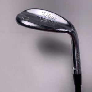 Titleist Vokey SM7 Tour Chrome Lob Wedge LW 60* 8 Project X Catalyst 6.0 Mens RH