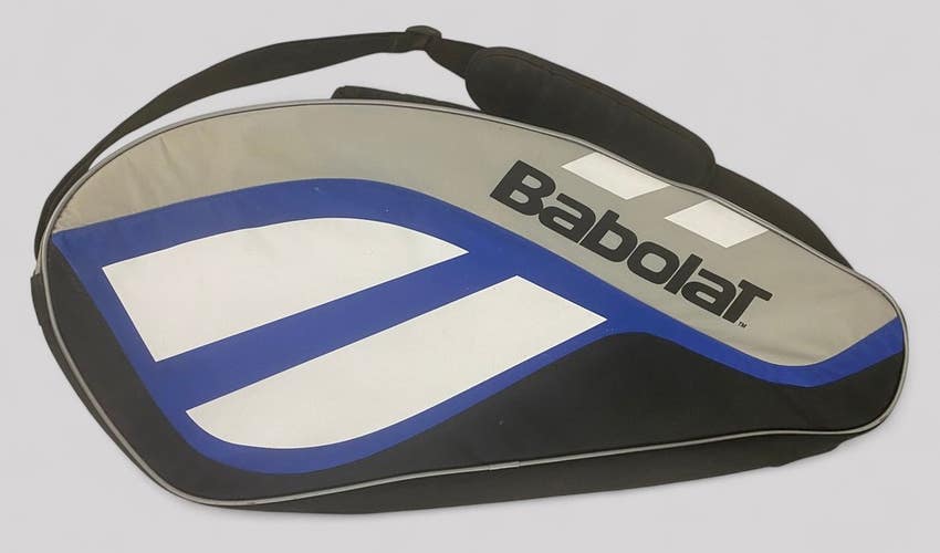 Babolat Tennis Carry Bag Holds 2 Racquets