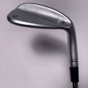 TaylorMade Milled Grind 3 Raw Chrome Sand Wedge SW 54* 11 DG S200 Mens RH
