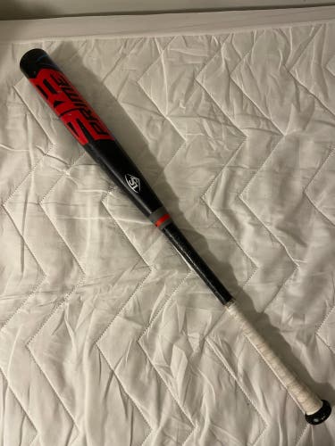 Louisville Slugger Prime 918 Composite BBCOR Certified Bat (-3) 31 oz 34" (Used)