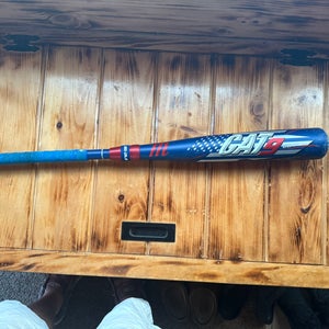 Marucci CAT9 Connect Hybrid Bat (-5) 26 oz 31" (Used)