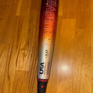 Louisville Slugger Select PWR Hybrid Bat (-10) 20 oz 30" (Used)